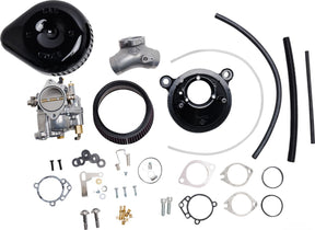 S&S Cycle Carb G A/C Kt Bk Bt 84 99 CARBURETOR KITS S&S Cycle