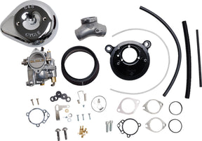 S&S Cycle Carb E A/C Kt Ch Bt 99 05 CARBURETOR KITS S&S Cycle