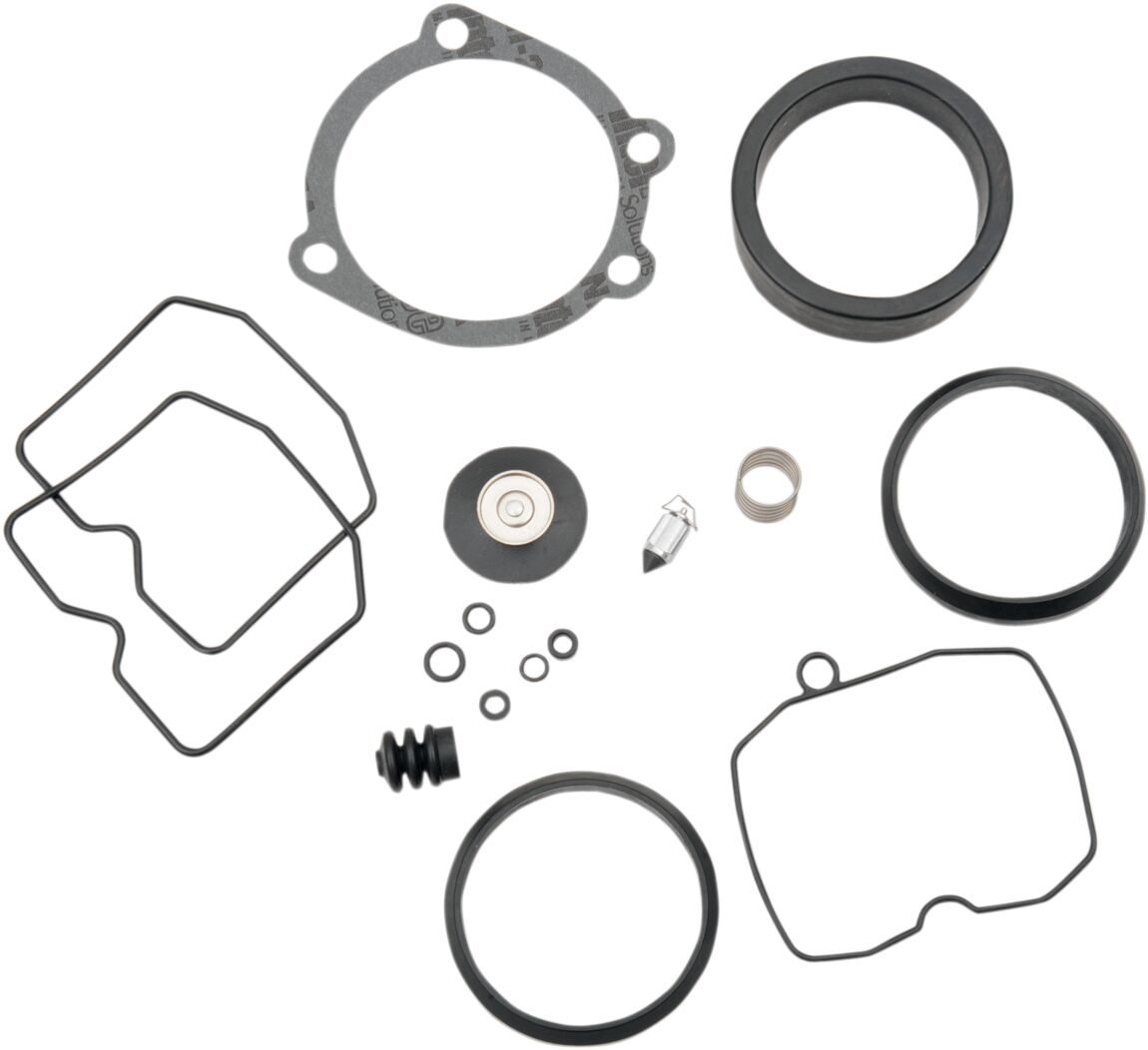 Drag Specialties Rebuild Kt Carb 88 06 Cv CARBURETOR REBUILD KITS Drag Specialties