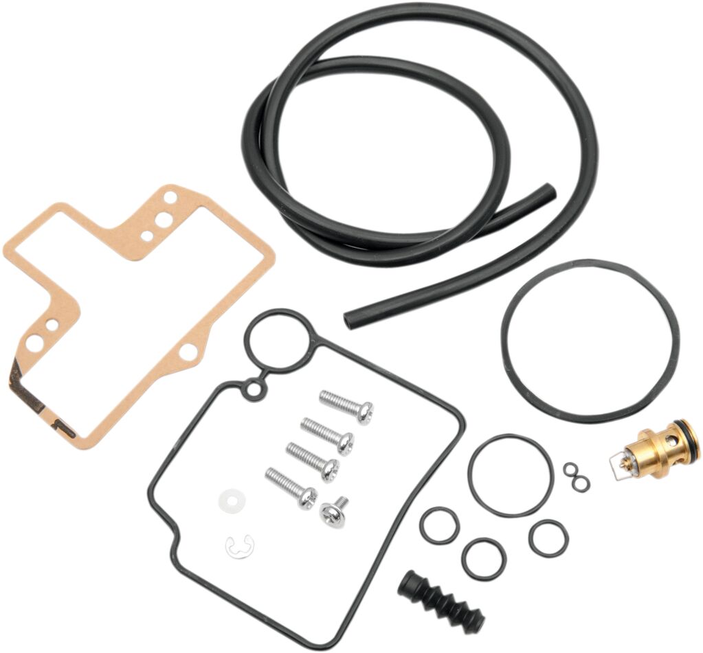 Drag Specialties Rebuild Kt Carb 42 Mik CARBURETOR REBUILD KITS Drag Specialties