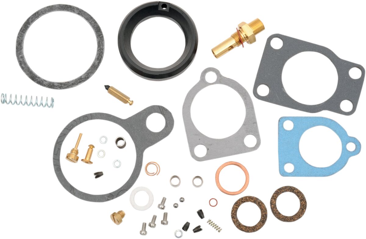 Drag Specialties Rebuild Kit For Linkert Carbs Carburetor Rebuild Kits Drag Specialties