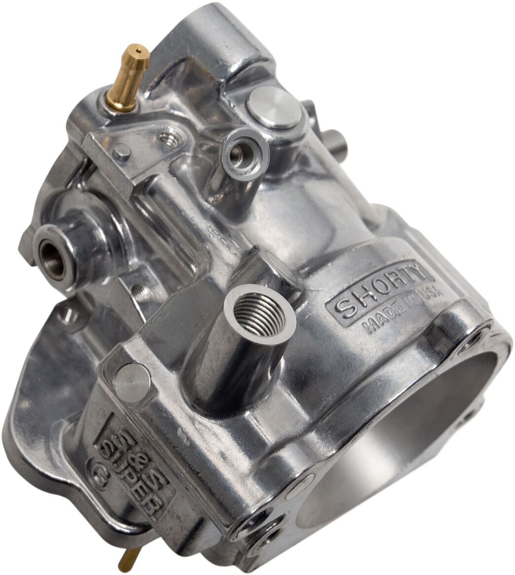 S&S Cycle Body Super G Carb CARBURETOR REBUILD KITS S&S Cycle