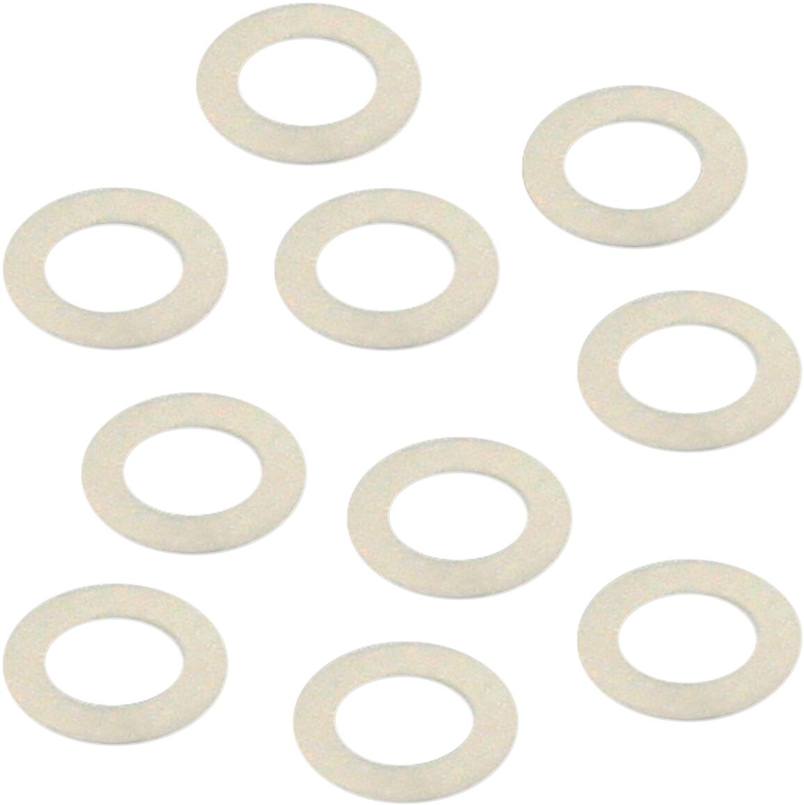 S&S Cycle Washer Nyln Thr Shft 10 Pk CARBURETOR REBUILD KITS S&S Cycle