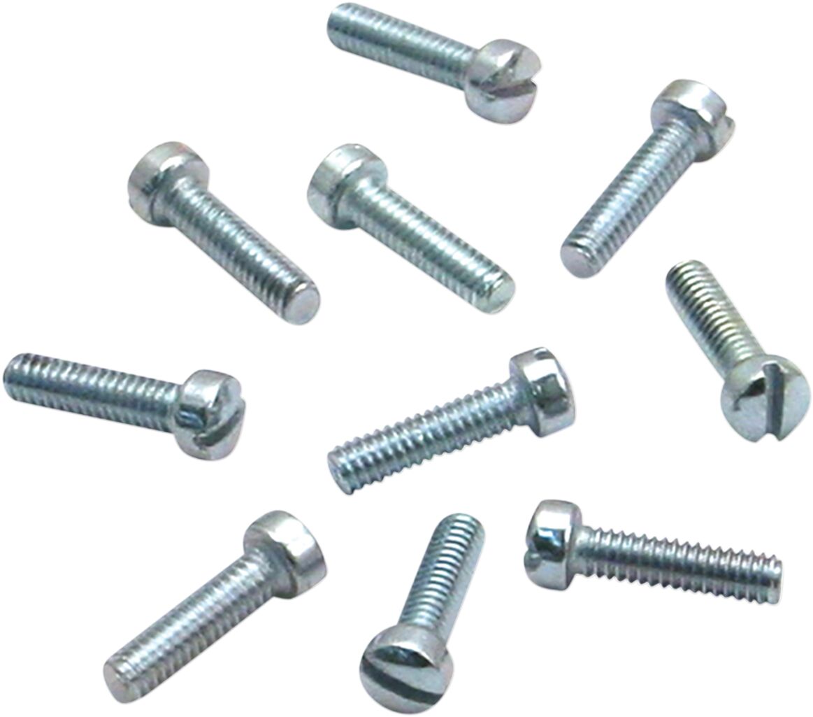 S&S Cycle Screw Asccl Pmp Adj 10 Pk CARBURETOR REBUILD KITS S&S Cycle