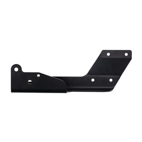 Vance & Hines Bracket Mounting Shortshots Staggered, Black - 14+ Sportster Exhaust Mount Parts Vance & Hines