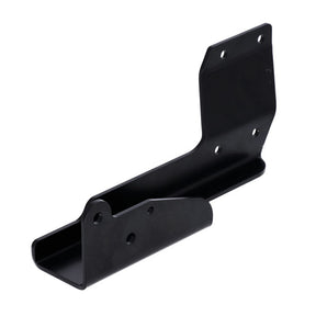 Vance & Hines Bracket Mounting Shortshots Staggered, Black - 14+ Sportster Exhaust Mount Parts Vance & Hines