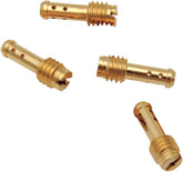 Mikuni Pilot Jet Vm22/210 4 Pk CARBURETOR PILOT JETS Mikuni