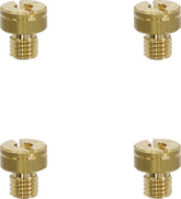 Ebc Carb Jet 4 Pk Mik Sj115 Carbs Mikuni Repl Parts Ebc