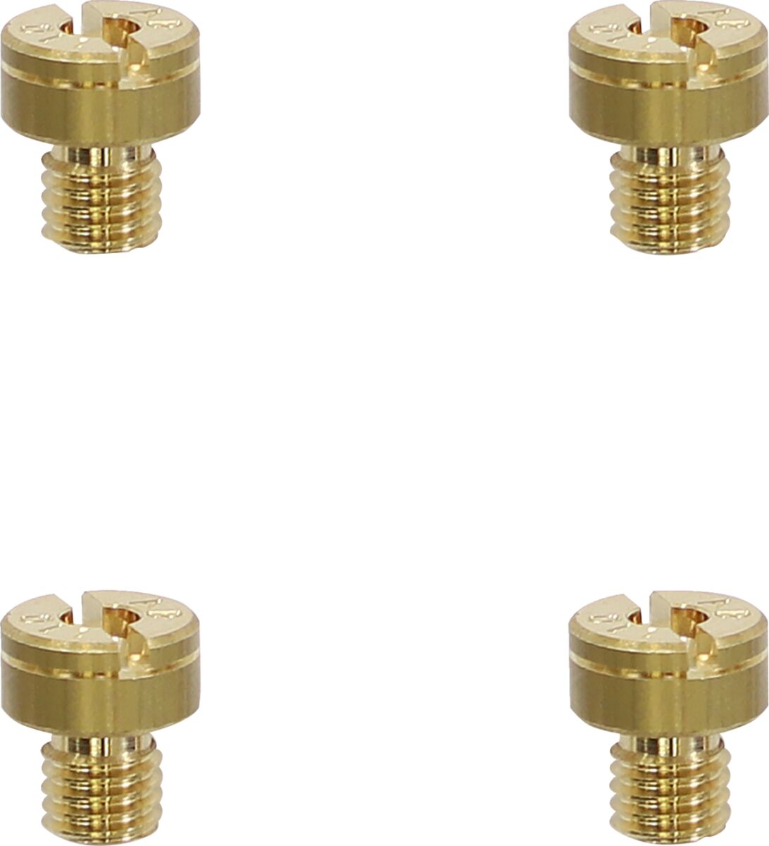 Ebc Carb Jet 4 Pk Mik Sj170 CARBURETOR MAIN JETS Ebc