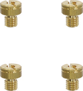 Ebc Carb Jet 4 Pk Mik Sj170 CARBURETOR MAIN JETS Ebc