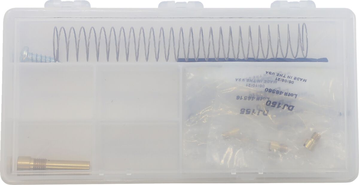 Dynojet Harley Jet Kit Stage 1 Carburetors Re-Calibration Kits Dynojet