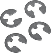 Mikuni E Ring Jet Needle 4 Pk JET KITS + PARTS Mikuni