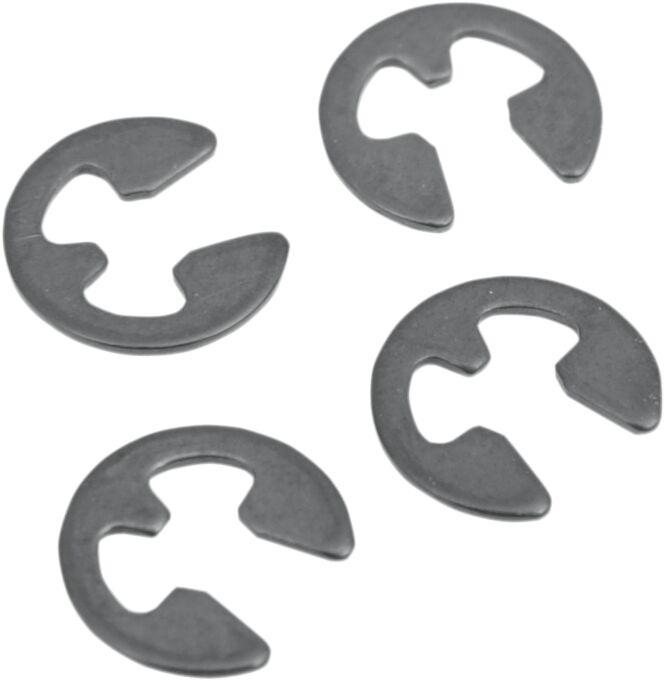Mikuni E Ring Jet Needle 4 Pk JET KITS + PARTS Mikuni