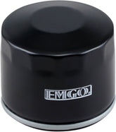 Emgo Oil Filter For Harley Davidson Black Oil Filter Emgo