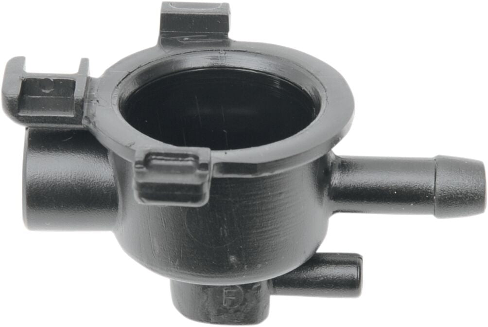 Drag Specialties Fuel Pressure Regulator Housing Fuel Pump Drag Specialties