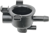 Drag Specialties Fuel Pressure Regulator Housing Fuel Pump Drag Specialties