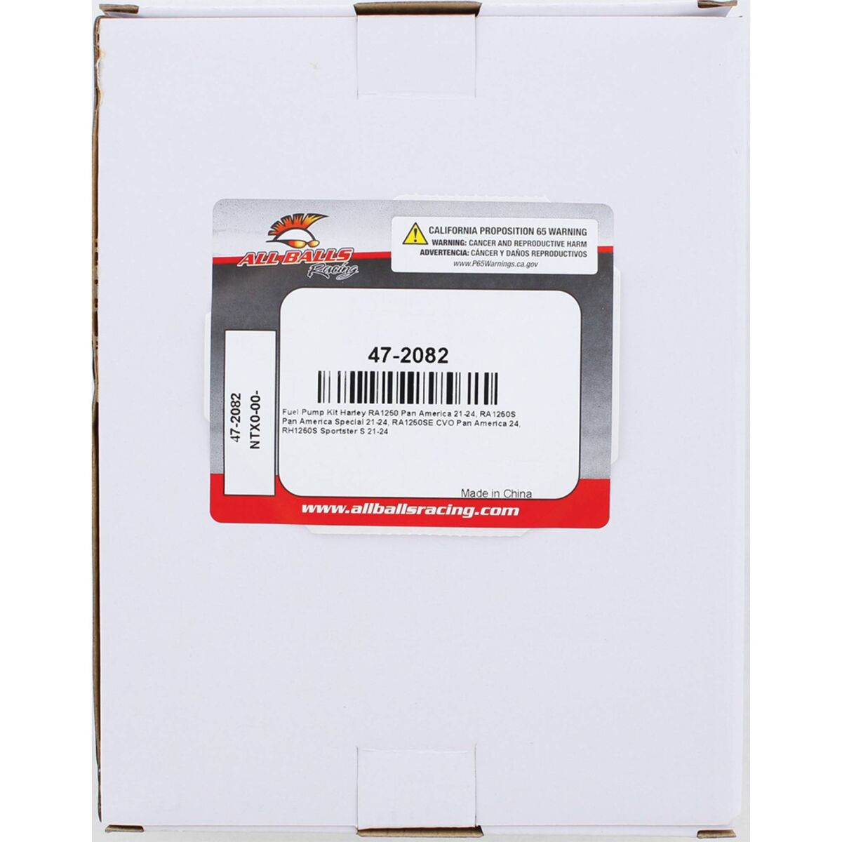 All Balls Fuel Pump Rebuild Kit Fuel Pump All Balls