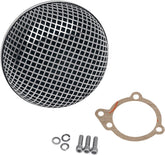 Drag Specialties Air Cleaner Bob S&S E G Air Cleaner Drag Specialties