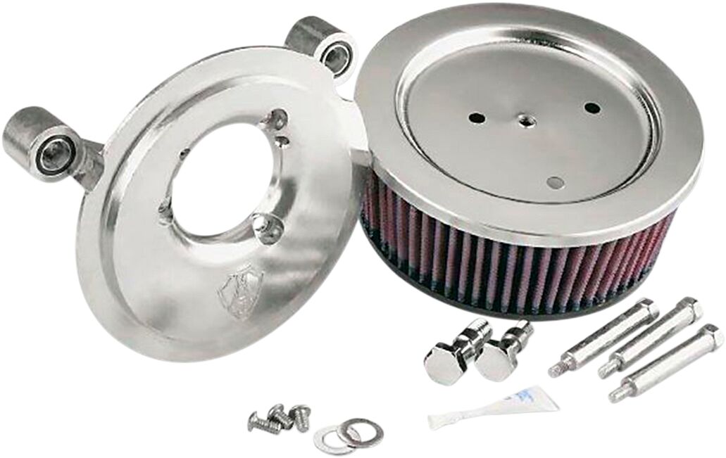 Arlen Ness Big Suckr Stg208 16 Fl Nat Air Cleaner Arlen Ness