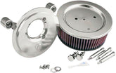 Arlen Ness Big Suckr Stg208 16 Fl Nat Air Cleaner Arlen Ness