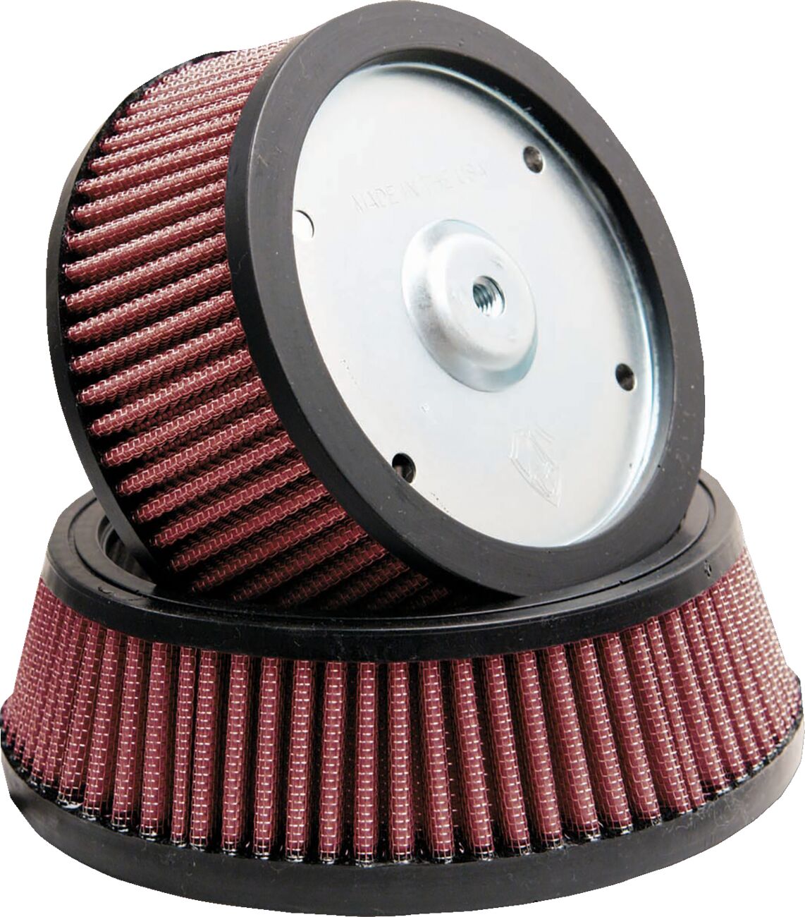 Stage 1 Big Sucker™ Replacement Air Filters - 08-16 Touring / 16-17 FLST & FXDLS Air Filter Arlen Ness