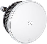 Arlen Ness Smooth Stage 2 Big Sucker™, Chrome - 88+ XL Sportster Air Cleaner Arlen Ness