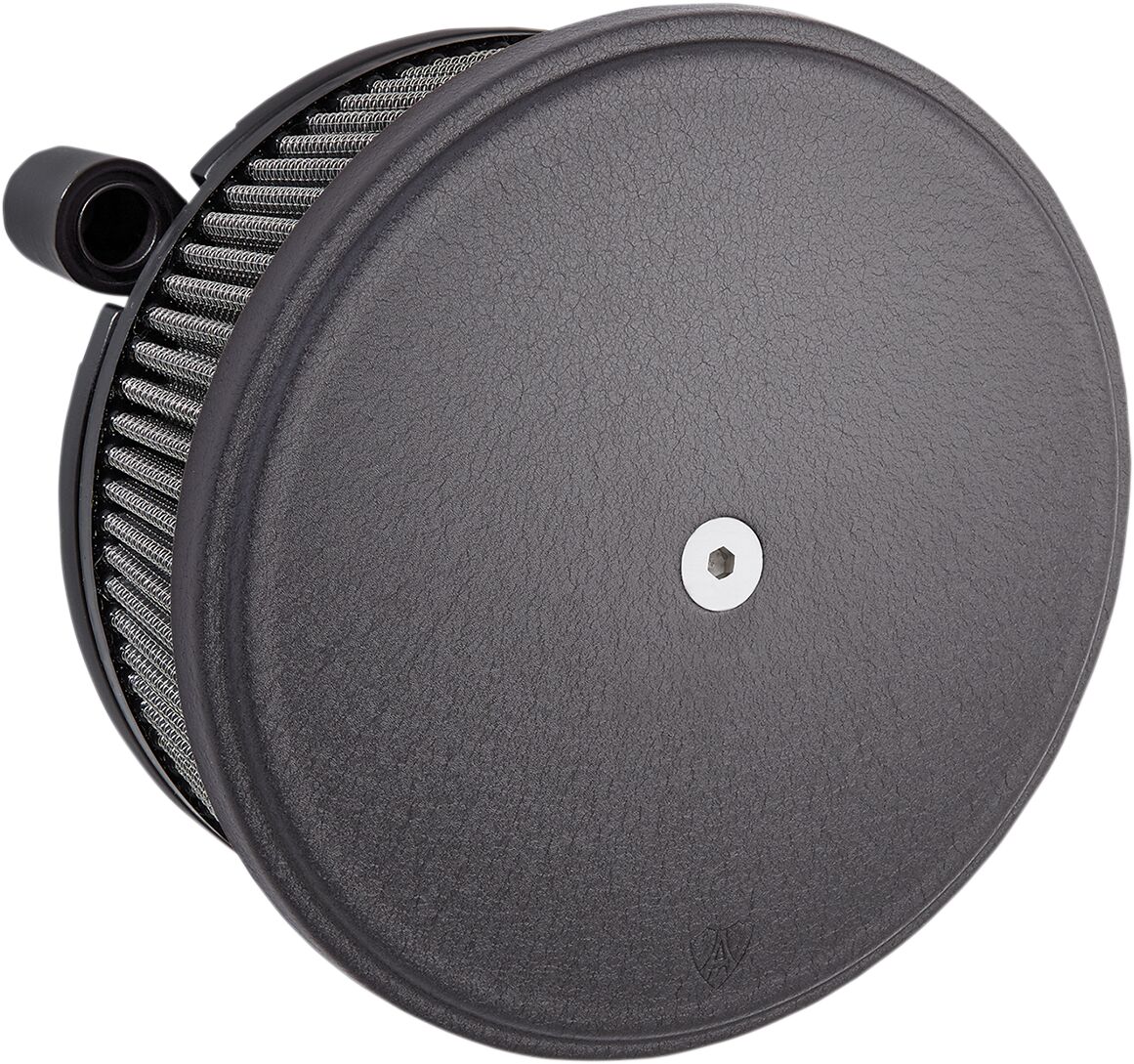 Smooth Stage 2 Big Sucker™, Black - 08-16 Touring / 16-17 FLST & FXDLS Air Cleaner Arlen Ness Default Title