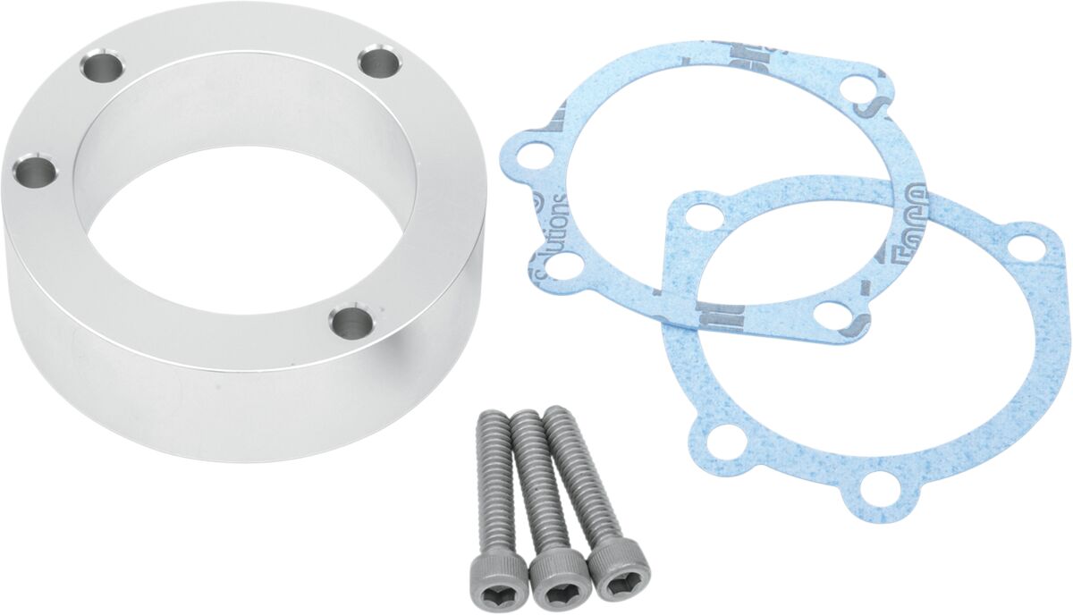 Drag Specialties Air Cleaner Adapter Air Cleaner Drag Specialties