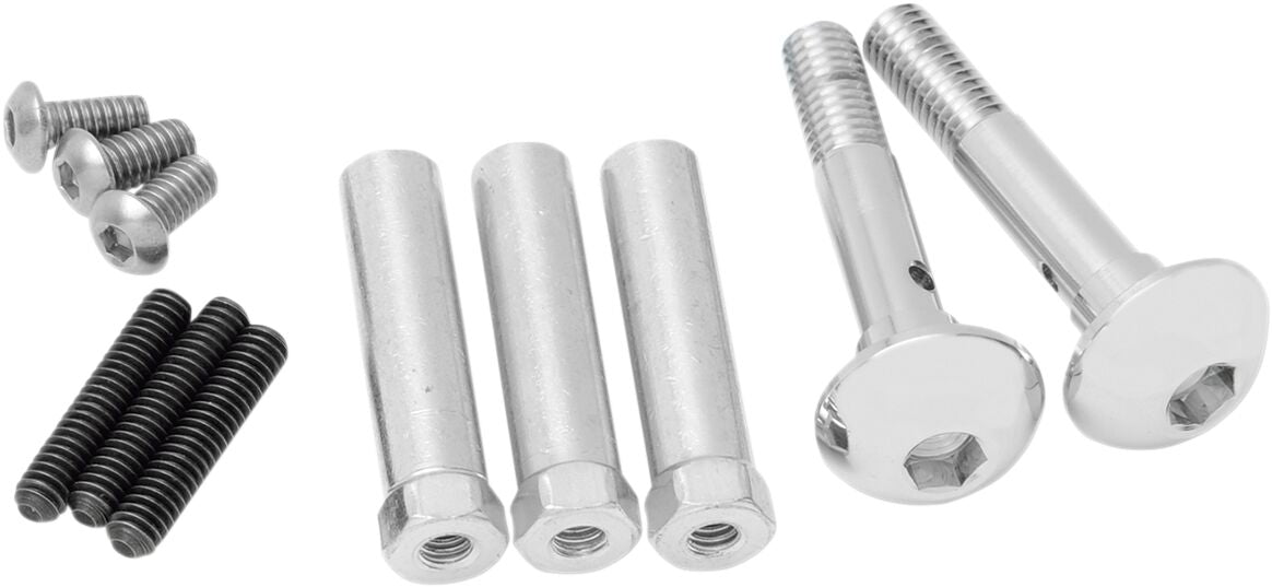 Arlen Ness Big Sucker Stage 1 Replacement Hardware Kit Air Cleaner Arlen Ness