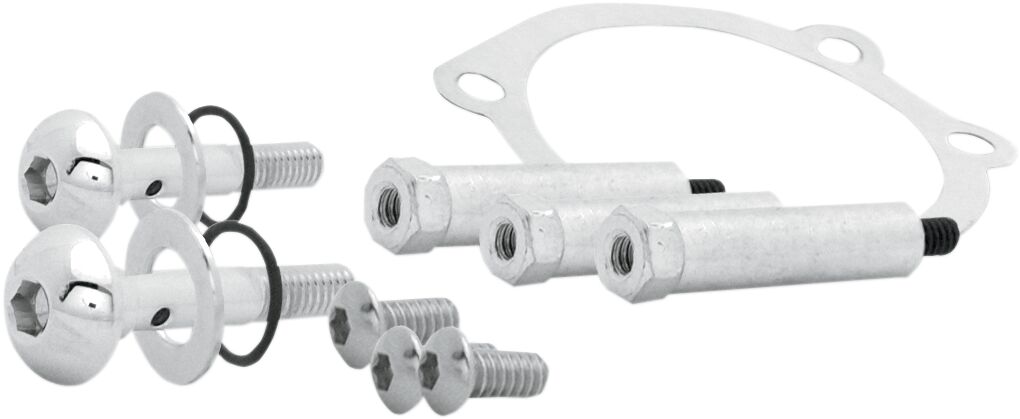 Arlen Ness Big Sucker Stage 1 Replacement Hardware Kit Air Cleaner Arlen Ness