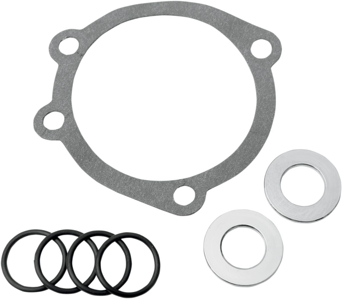 Big Sucker Replacement Gasket Kit Arlen Ness Default Title