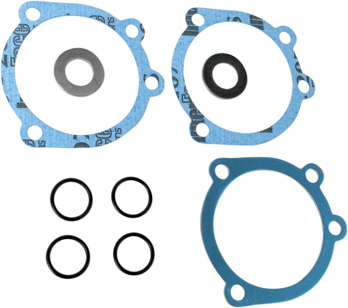Arlen Ness Big Sucker Replacement Gasket Kit Air Cleaner Arlen Ness