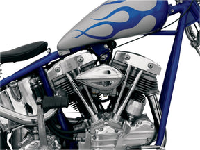 Paughco Air Cleaner Trdrp Rbbd Ss Air Cleaner Paughco