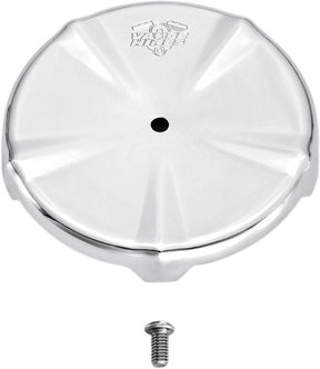 Air Cleaner Cover For Vo2 Naked Skullcap Chrome Vance & Hines Default Title