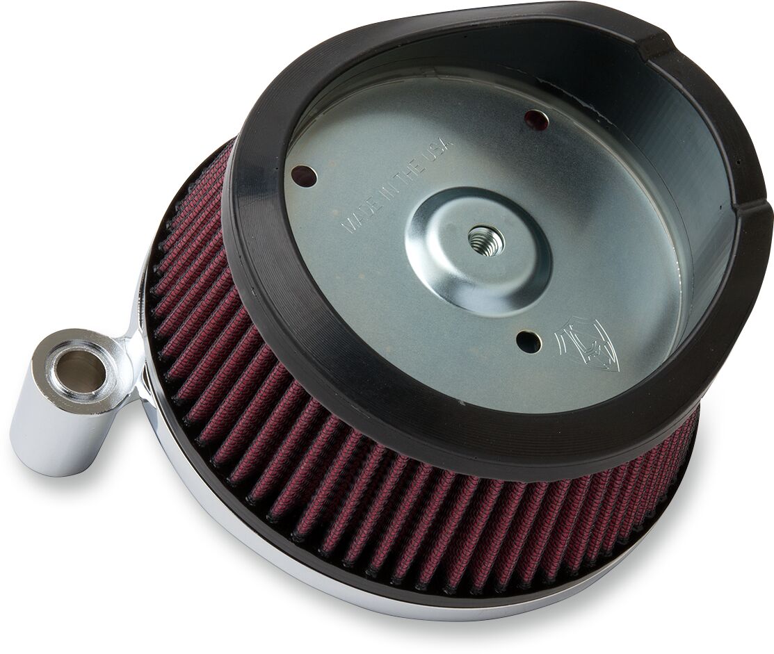 Big Sucker™ Air Cleaner, Natural - 14-16 Touring & 15-17 FLST Air Cleaner Arlen Ness Default Title