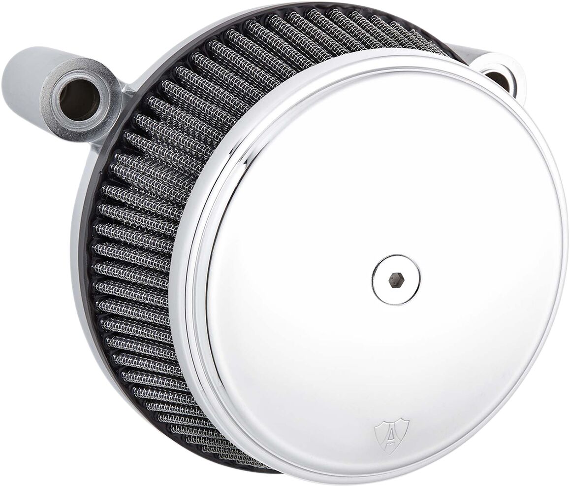 Smooth Stage 1 Big Sucker™, Chrome - 93-99 Evo Air Cleaner Arlen Ness Default Title