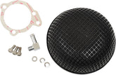 Drag Specialties Air Clnr Blk Bob S S E/G Air Cleaner Drag Specialties
