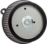 Air Filter Kit Synthetic Big Sucker Stage 1 Black Arlen Ness Default Title