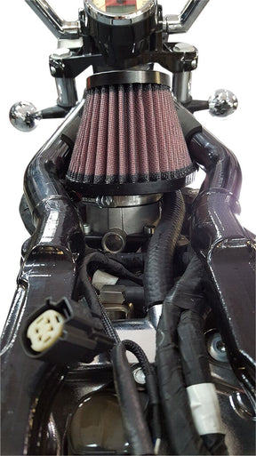 Powerflow Air Cleaner, Scout Air Cleaner Trask Performance