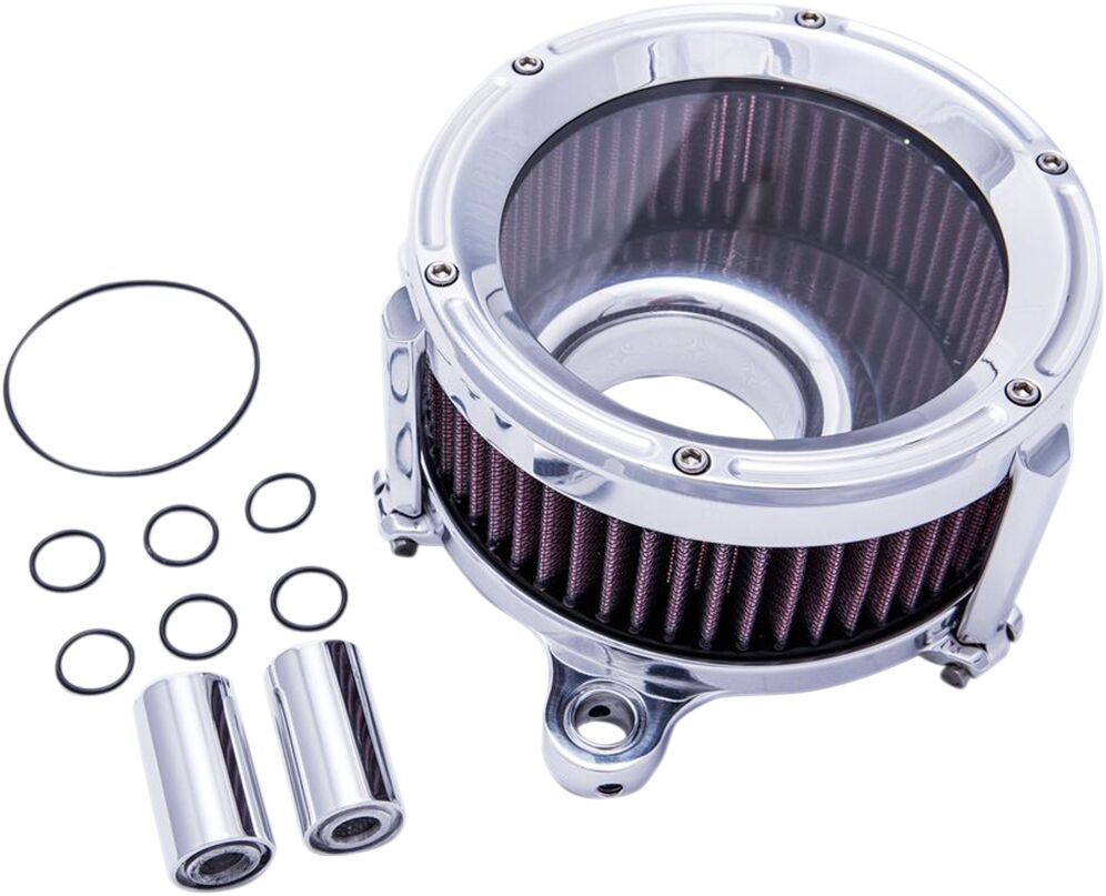 Trask Aircleaner Asult Efi Ch Air Cleaner Trask Performance