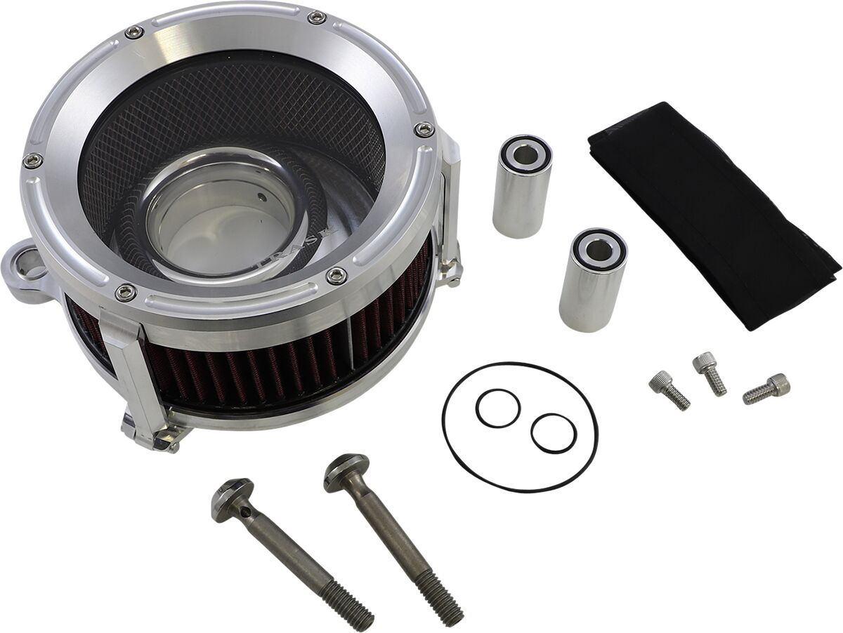 Trask Aircleaner Assault Efi Raw Trask Performance