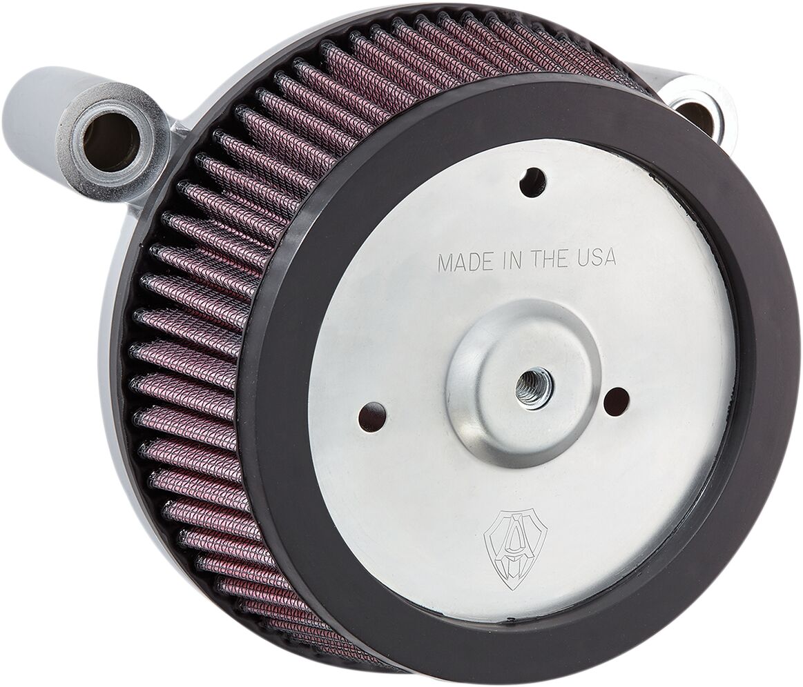 Big Sucker™ Air Cleaner, Natural Iron/48/72 Sportster® Air Cleaner Arlen Ness Default Title
