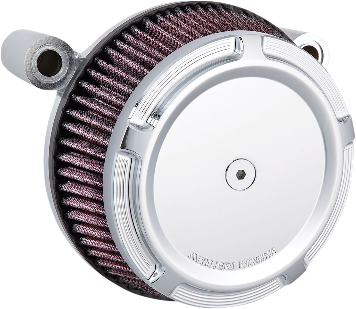 Arlen Ness Aircln Synstg1 Bvchr Xl Air Cleaner Arlen Ness