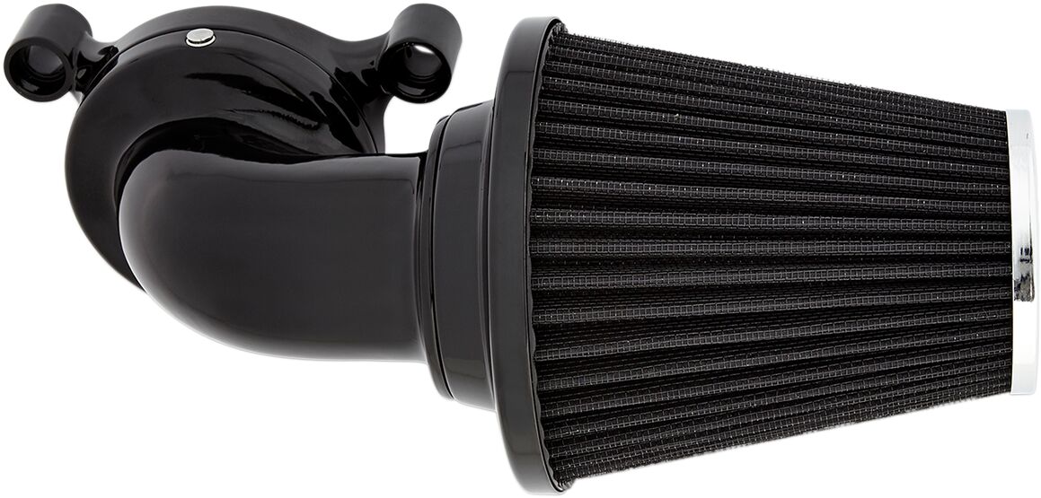 Arlen Ness Monster Sucker® Air Cleaner, Black - 00-17 Twin Cam Air Cleaner Arlen Ness