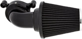Arlen Ness Monster Sucker® Air Cleaner, Black - 00-17 Twin Cam Air Cleaner Arlen Ness
