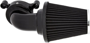 Arlen Ness Monster Sucker® Air Cleaner, Black - 00-17 Twin Cam Air Cleaner Arlen Ness