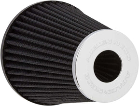 Monster Sucker® Air Cleaner, Chrome - 00-17 Twin Cam Air Cleaner Arlen Ness