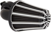 Arlen Ness Air Cleaner Monster 10 G B Aircleaner Assemblies Arlen Ness