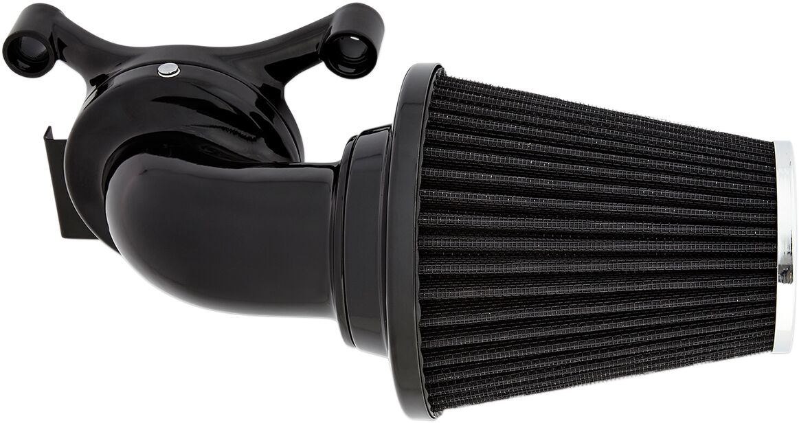 Arlen Ness Monster Sucker® Air Cleaner, Black - 91+ XL Sportster Air Cleaner Arlen Ness