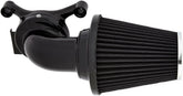 Arlen Ness Monster Sucker® Air Cleaner, Black - 91+ XL Sportster Air Cleaner Arlen Ness